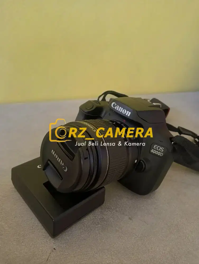 Kamera Canon 4000d