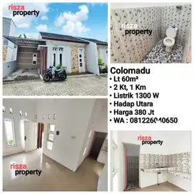 Jual Rumah Area Colomadu, Dekat Lor In, Ramada, Alana, UMS