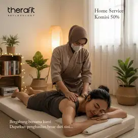 Dibutuhkan terapis therapist pijat family BSD  KOMISI 50%
