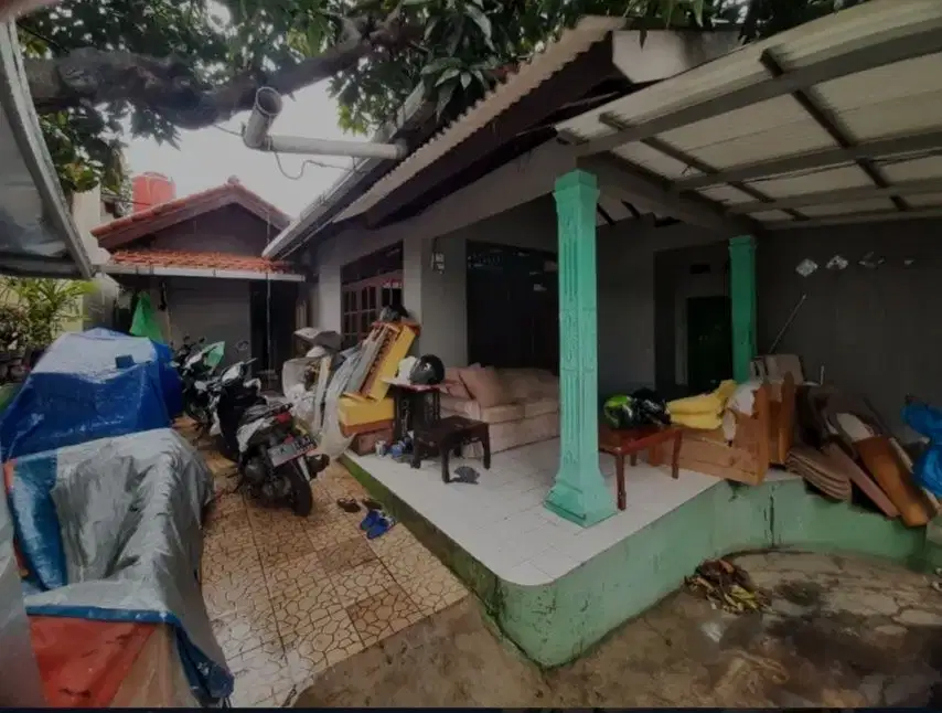 Dijual Rumah Kebagusan Pasar Minggu Bagus dan Nyaman