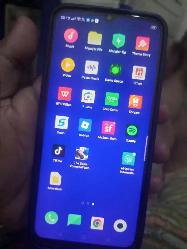 Jual Oppo A31 RAM 6/128