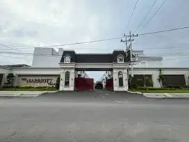 Villa di Komplek Marriott Villas
