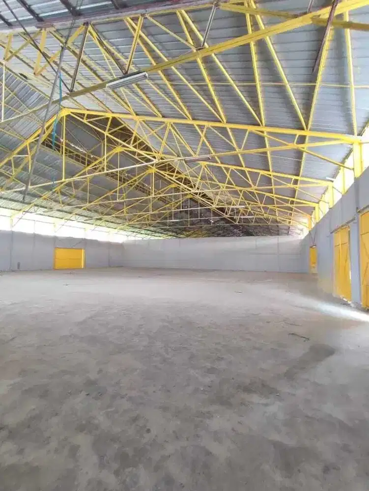 Gudang Raya Pancoran Bisa Untuk Padel