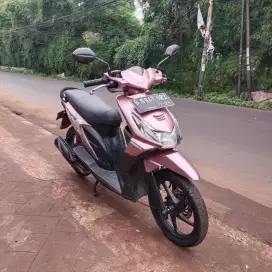 Beat karbu 2011 Mesin Cakep Bagus Lengkap