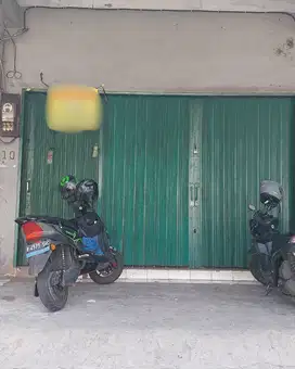 Disewakan Bangunan 2 Lantai Ruko Pasar Minggu Jaksel