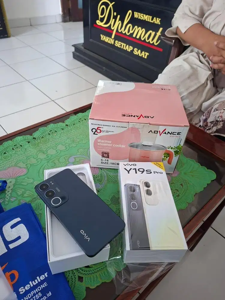 VIVO Y19S PRO 6/128