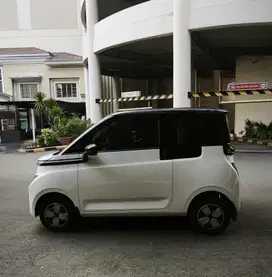 [ BH 96,85% ] Wuling Air EV Long Range Automatic 2023