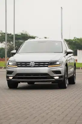 VW Tiguan Allspace 1.4 TSI 2019