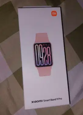 Xiaomi smart band 9 pro