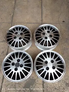 Velg ori Honda Civic ring 13 4x100