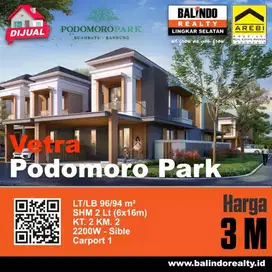 Cluster vetra podomoro park