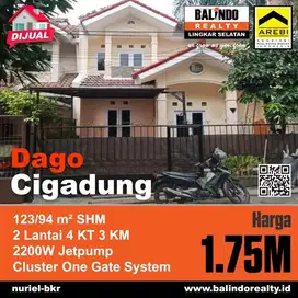 rumah cigadung syp dago