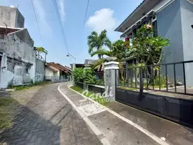 Rumah Homestay dekat Mirota Kampus Jl Godean