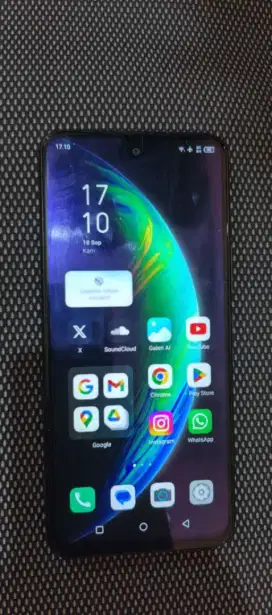 Infinix Hot Play 12 Ram 4/128 Gb Second