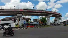 Tanah SHM Dijual BU 7 Menit kampus UPN Jogja, Selatan Jl. Solo Janti