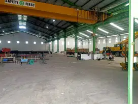 DIJUAL GUDANG PABRIK  Cicalengka-Rancaekek.