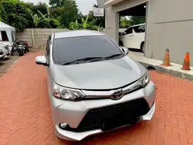 Toyota Avanza 1.5 Veloz 2018 AT silver metallic