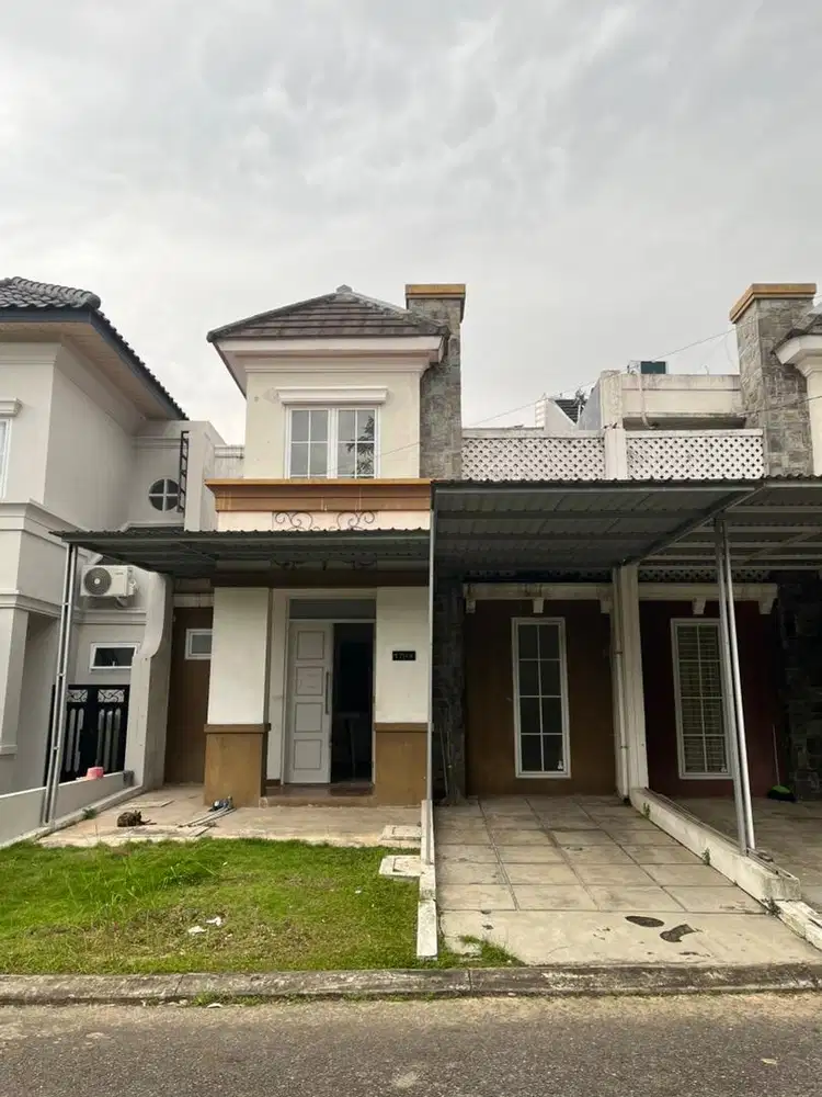 Perumahan Citraland NGK cluster Grand Mansion 17|C6