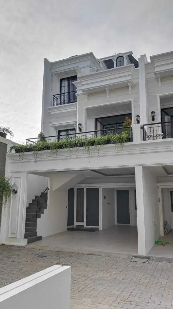 KALIBATA UTARA JAKSEL CLUSTER LUX 9 UNIT AKSES 2 MOBIL READY UNIT S664