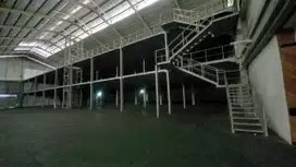 Dijual ex Gudang ex Pabrik Kawasan Industri MM2100 Cibitung Bekasi