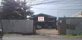 Tempat usaha luas 2515 m2 harga 10 juta permeter di Waru, Sidoarjo
