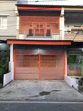 Dijual Ruko di Jalan Serigala