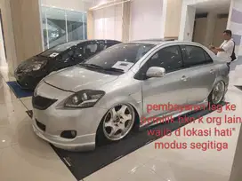 Toyota Yaris 2009 Bensin