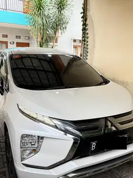Xpander Ultimate Tipe Tertinggi Matic Tangan pertama