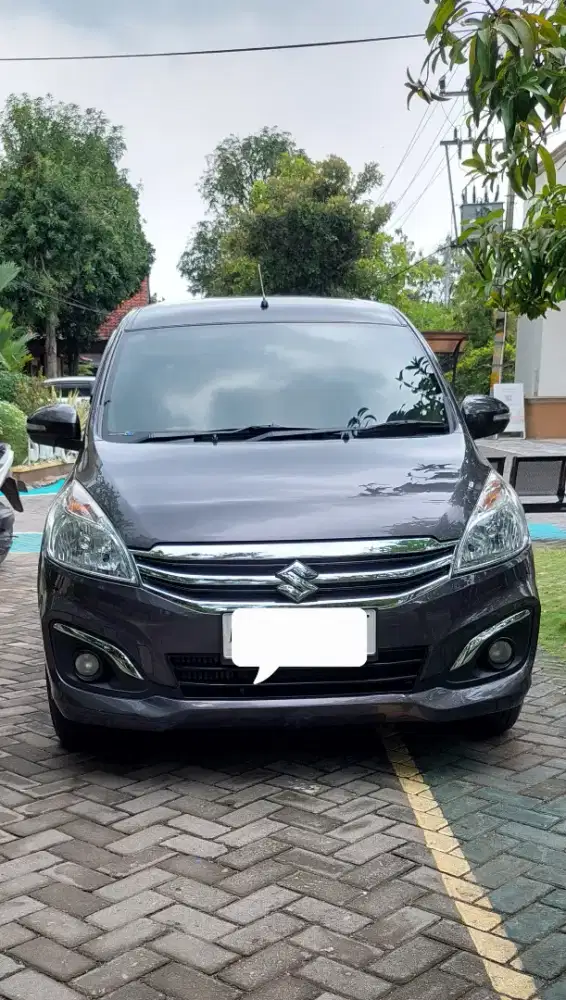 Ertiga Diesel Hybrid