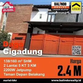 rumah cigadung syp dago
