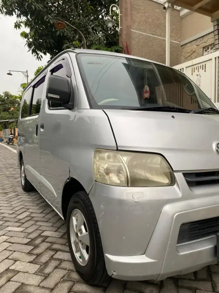 Granmax 1,5 2015 AC PS Istimewa original mulus
