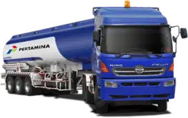 Mobil hino bbm industri 24 kl 2016