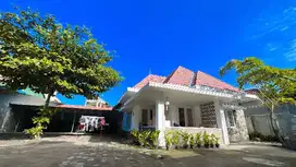 Rumah strategis di Kota Jogja Dekat Wisata dan Kuliner Tengah Kota