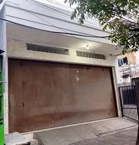 Disewakan Ruko 1 Lantai di Moch Toha