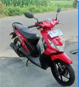 Honda beat AG Blitar surat lengkap pajak hidup
