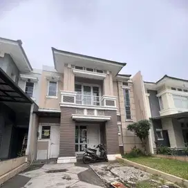 di jual rumah di kota wisata siap huni cluster favorit