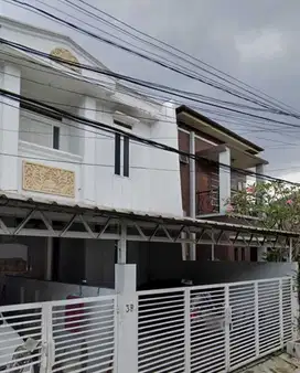 Rumah 2 Lantai Minimalis Siap Huni Strategis di Turangga Bandung
