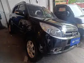 DAIHATSU 2008 TERIOS 1.5 TX AT HITAM ADVENTURE OTOMART 286 KENJERAN