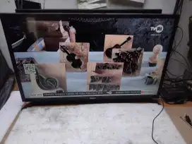 smart TV samsung 32in bisa diantar