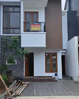 Dijual Rumah Nyaman Bagus 2 Lantai Jagakarsa Jaksel