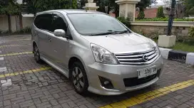 Nissan Grand Livina 1.8 Ultimate Matic thn 2008 Istimewa