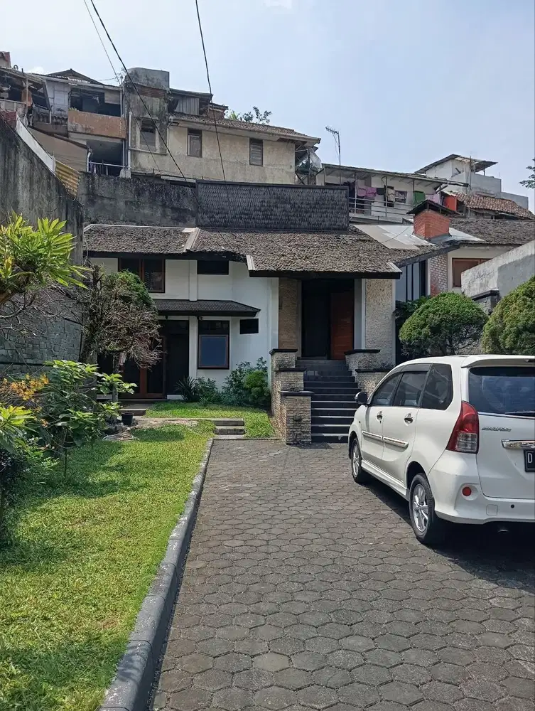 Dijual Cepat Rumah Siap Huni Di Setiabudi Bandung