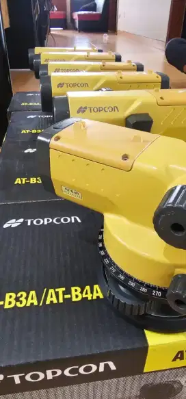Topcon atb4a bekas murah