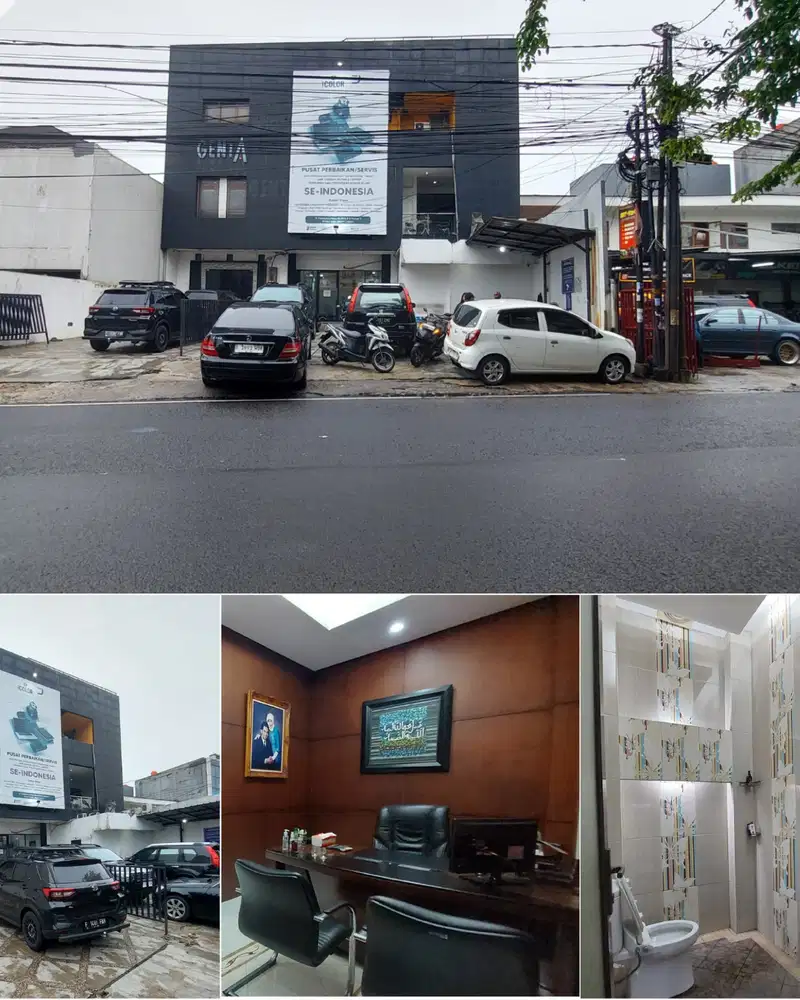 Dijual Ruko 3 Lantai Di Bintaro