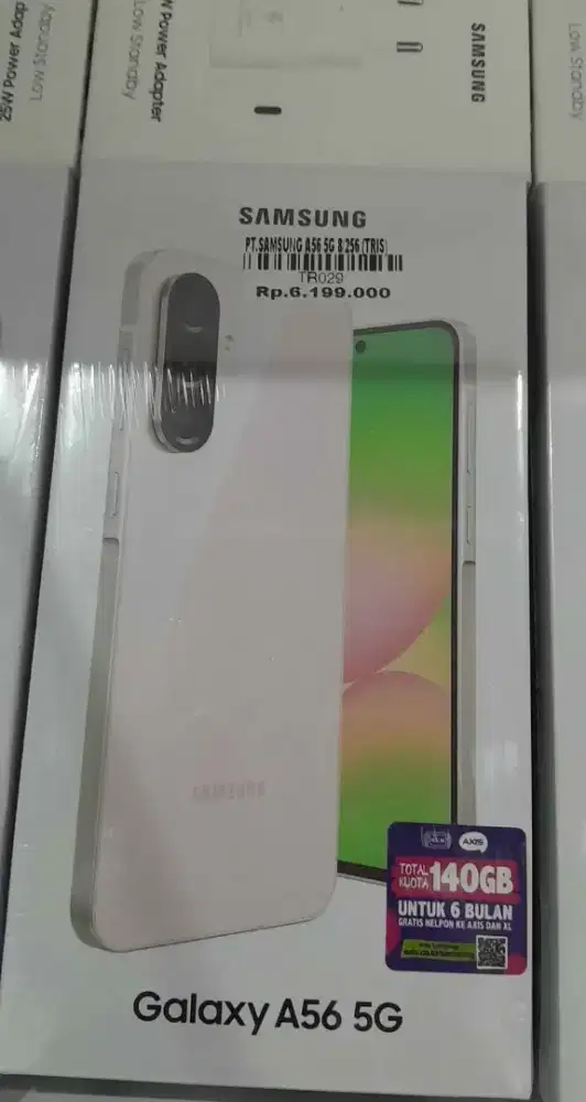 Samsung Galaxy A56 5G 8+8/256 Atlantis Dahsyat