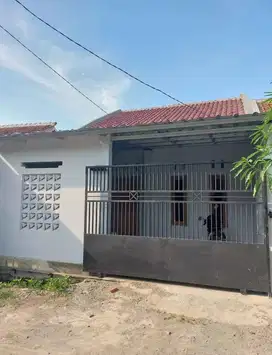 Rumah murah siap huni