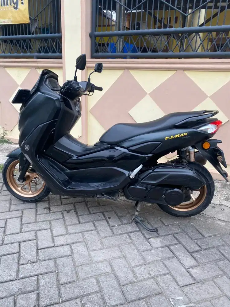 Nmax 2021 Keyless