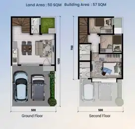 Rumah Cluster Baru Jakarta Garden City Hanya 30 Juta Langsung Booking