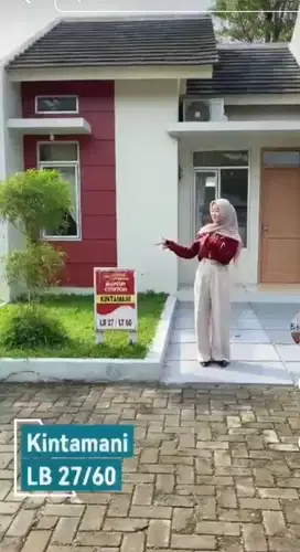 PU Rumah Subsidi Dekat Stasiun Tigaraksa Dekat Stasiun