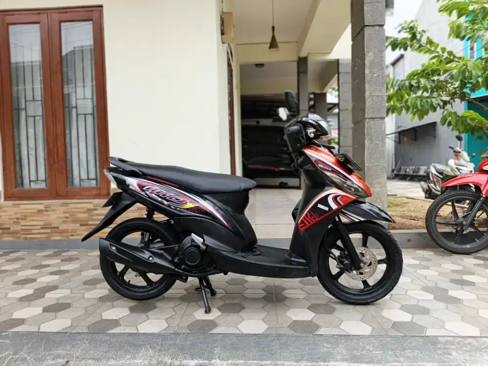 Yamaha mio J tahun 2012 Good Condition
